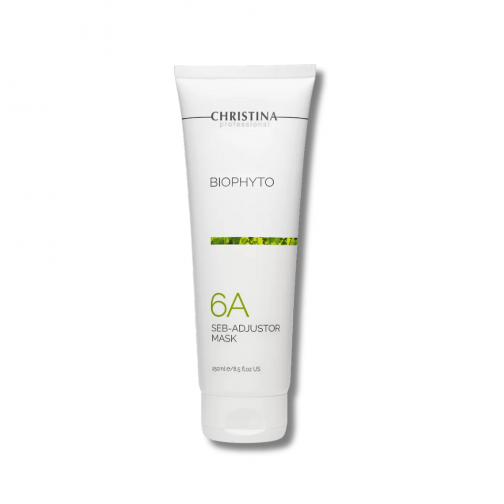 Себорегулююча маска - Christina Bio Phyto Seb-Adjustor Mask 