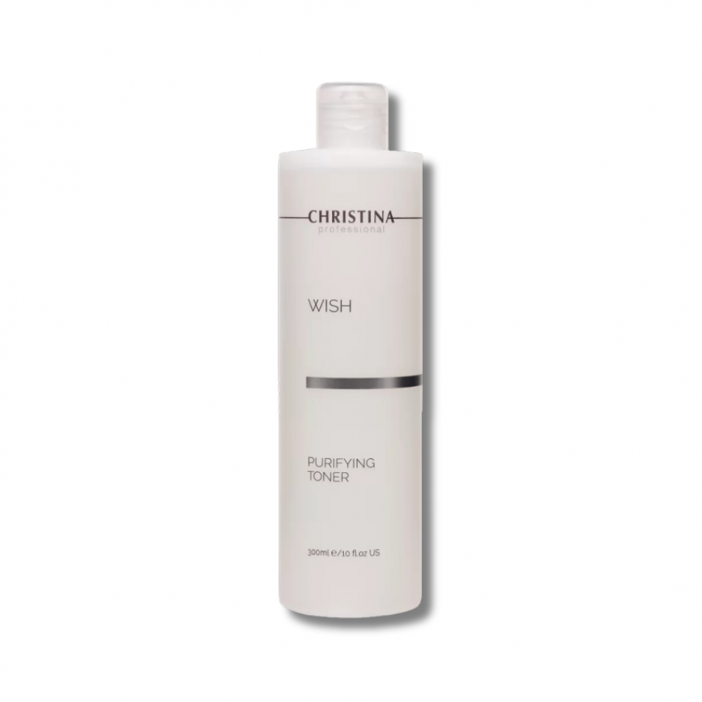 Тонік для очищення - Christina Wish Purifying Toner 