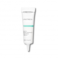 Заспокійливий крем швидкої дії - Christina Unstress Quick Performance Calming Cream 