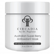 Антиоксидантна маска для обличчя з австралійськими ягодами - Circadia Australian Super Berry Antioxidant Mask