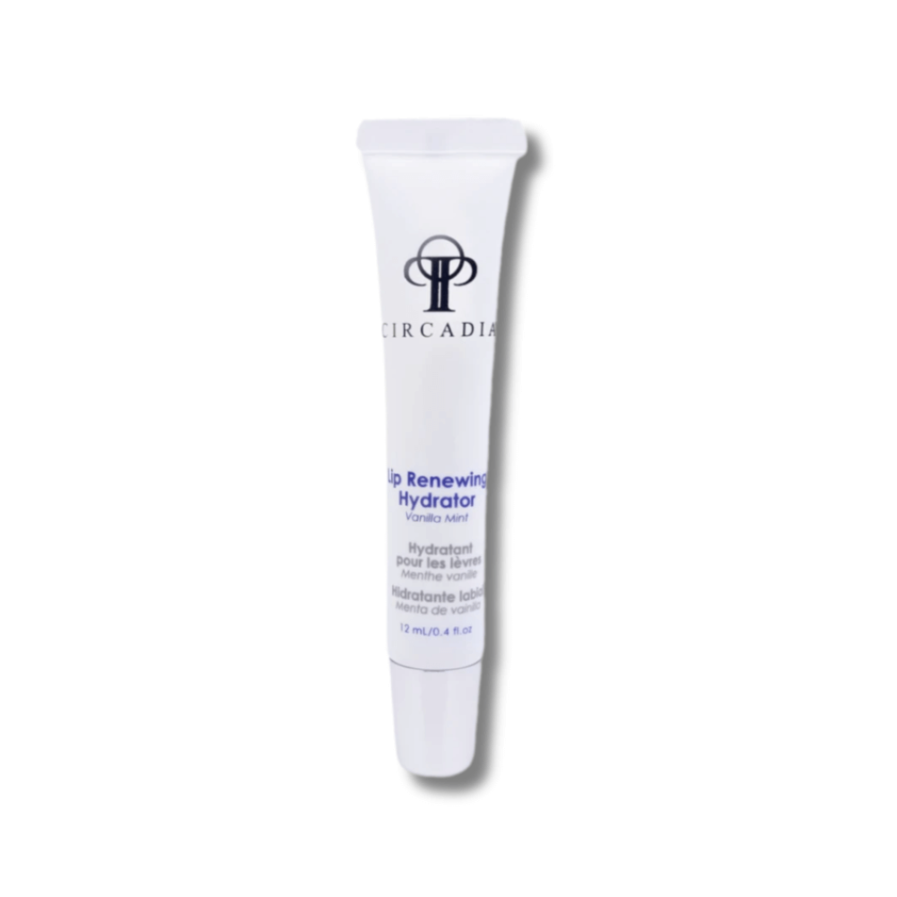 Бальзам для відновлення та зволоження губ "Ванільна м'ята" - Circadia Lip Renewing Hydrator Vanilla Mint