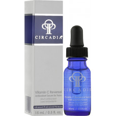 Сироватка для відновлення шкіри обличчя з вітаміном С - Circadia Vitamin C Reversal Serum