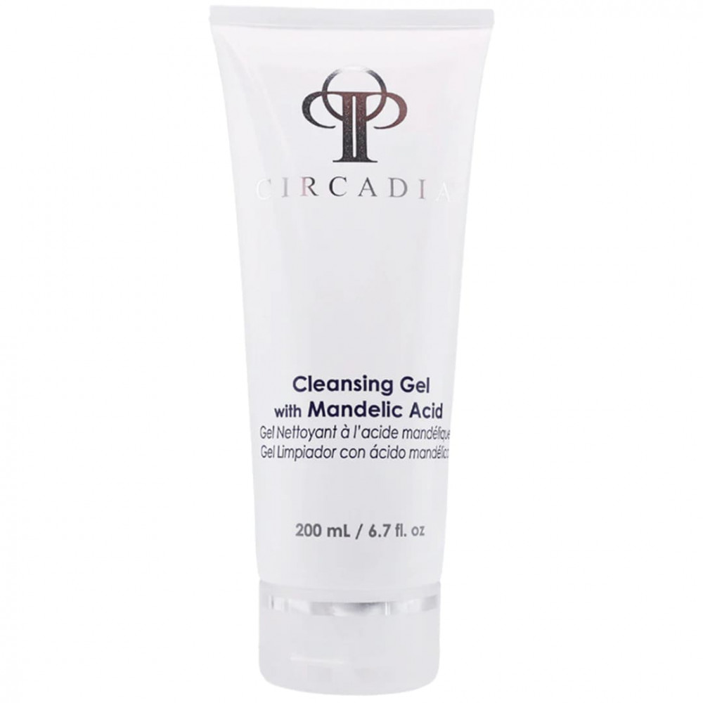 Гель для очищення шкіри обличчя - Circadia Cleansing Gel with Mandelic Acid