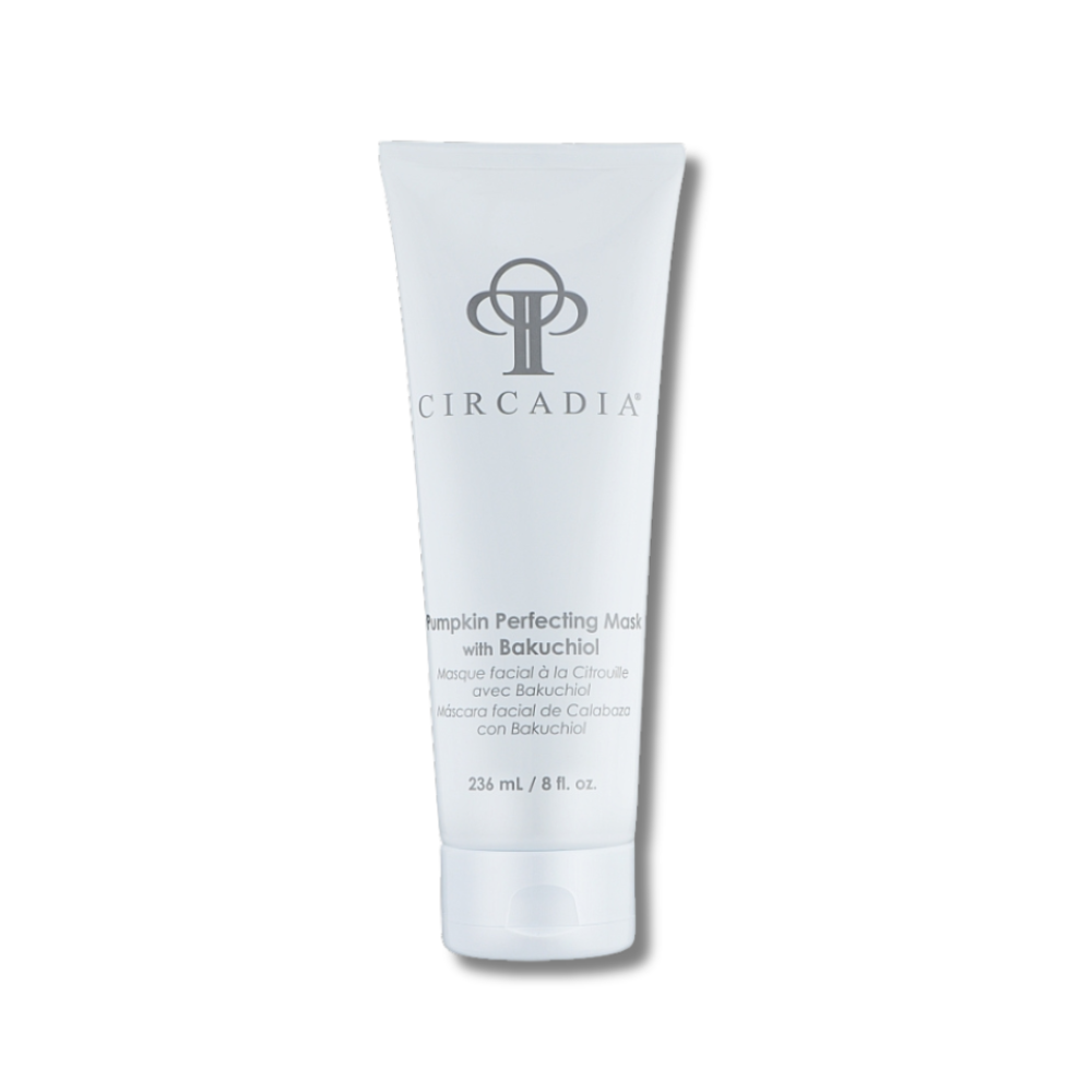 Ліфтінг маска для обличчя з гарбузом та бакучіолом - Circadia Pumpkin Perfecting Mask with Bakuchiol