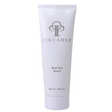 Маска "Червоний чай" з антиоксидантами для зволоження шкіри обличчя - Circadia Red Tea Mask