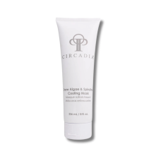Охолоджуюча маска для обличчя з водоростей - Circadia Snow Algae and Spirulina Cooling Mask