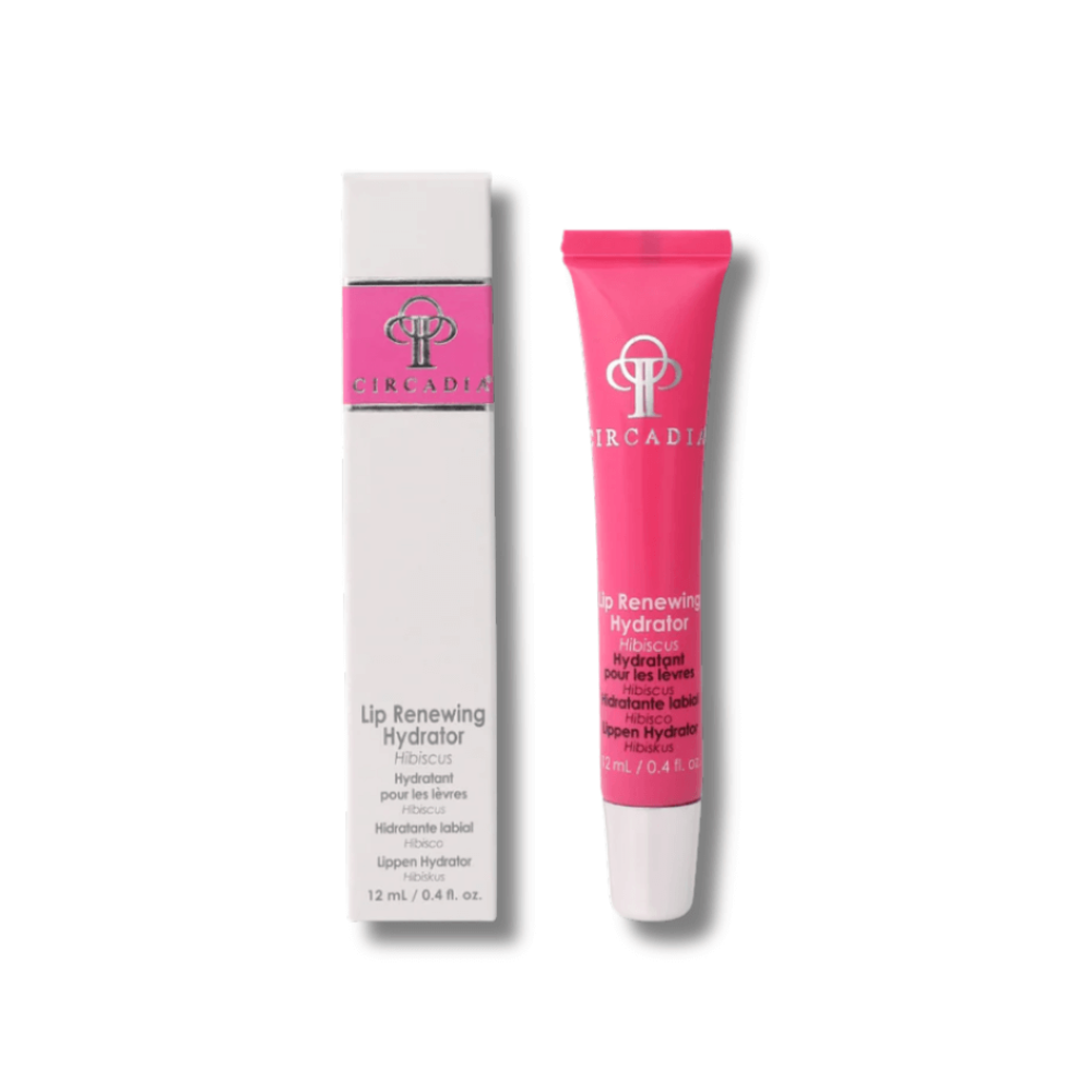 Відновлюючий бальзам для губ - Circadia Lip Renewing Hydrator Hibiscus