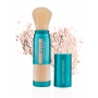 Сонцезахисна розсипчаста пудра для обличчя "Сяйво" - Colorescience Sunforgettable Total Protection Brush-On Shield Glow SPF 50