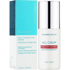 Мультифункціональна сироватка для усунення почервоніння - Colorescience All Calm Multi Correction Serum 