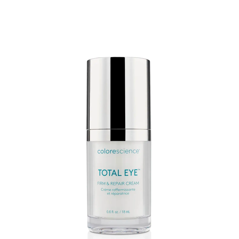 Зміцнюючий та відновлюючий крем для очей - Colorescience Total Eye Firm and Repair Cream 