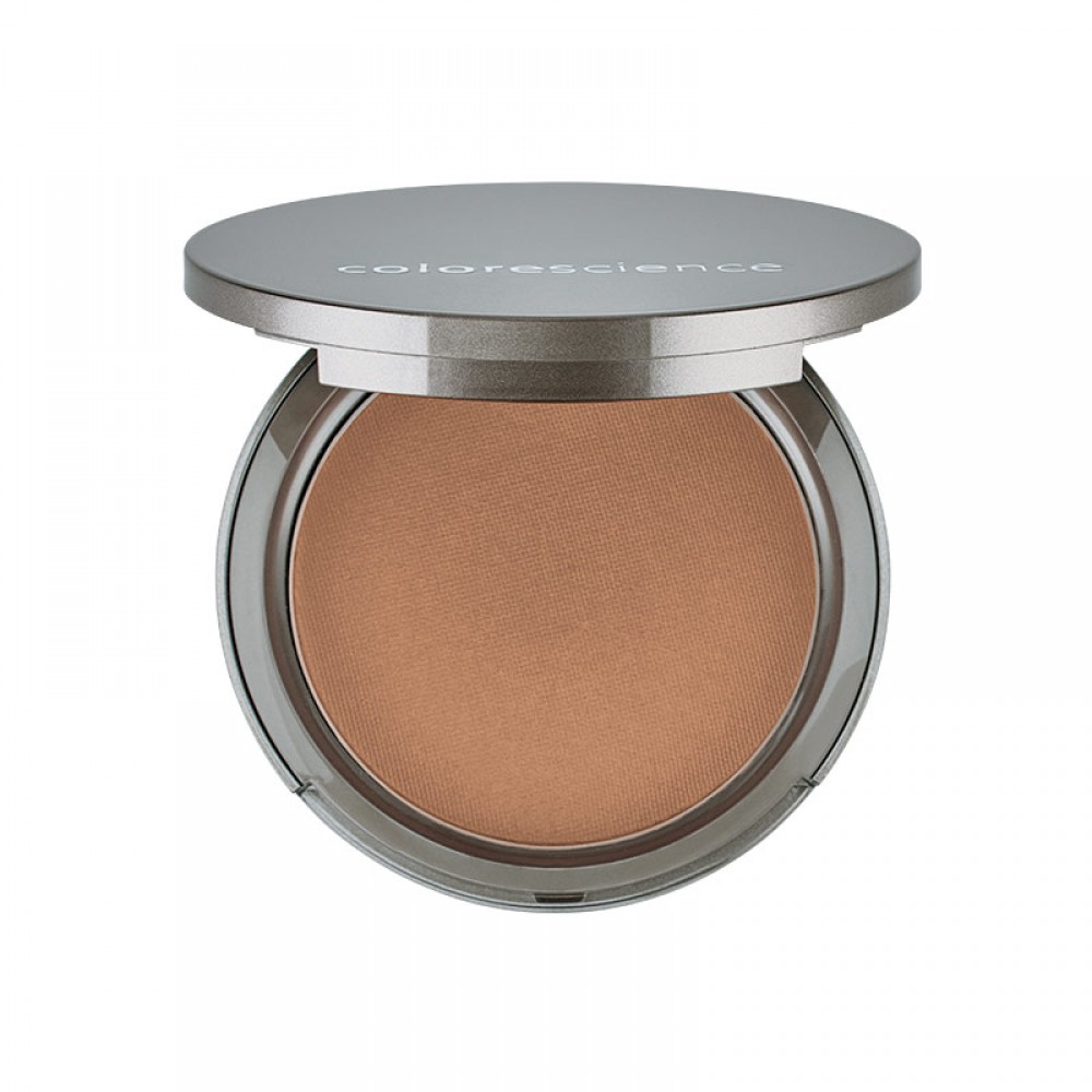 Пресований мінеральний бронзер - Colorescience Santa Fe Bronzer 