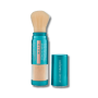 Сонцезахисна розсипчаста пудра для обличчя "Сяйво" - Colorescience Sunforgettable Total Protection Brush-On Shield Glow SPF 50