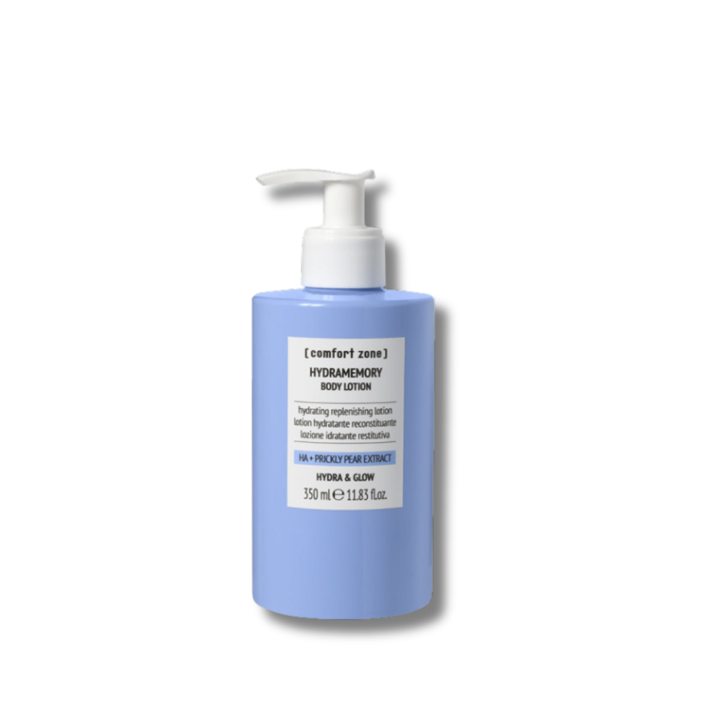 Зволожувальний та відновлювальний лосьйон для тіла - Comfort Zone Hydramemory Body Lotion