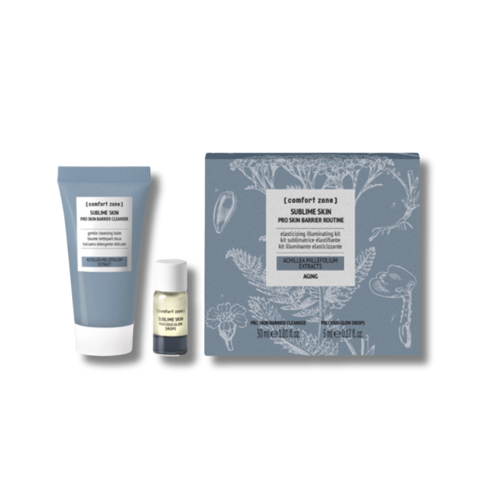 Антивіковий набір - Comfort Zone Sublime Skin Pro Skin Barrier Routine Kit