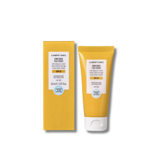 Антивіковий сонцезахисний крем для обличчя SPF 30 - Comfort Zone Sun Soul Face Cream