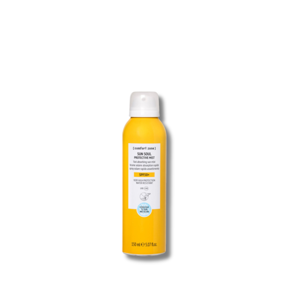 Сонцезахисний спрей для тіла SPF50+ - Comfort Zone Sun Soul Protective Mist SPF50+