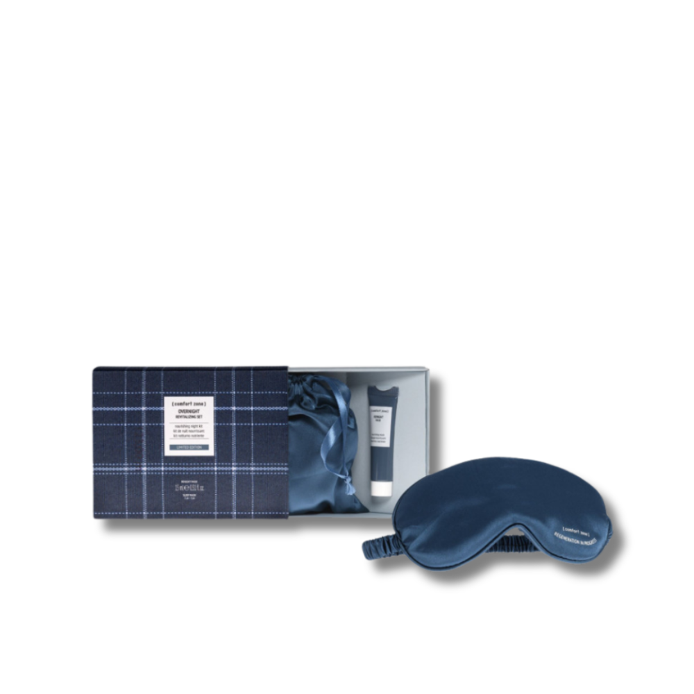 Подарунковий відновлюючий набір - Comfort Zone Overnight Revitalizing Set