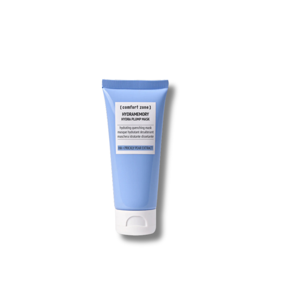 Інтенсивна зволожуюча маска для миттєвого відновлення шкіри - Comfort Zone Hydramemory Hydra Plump Mask