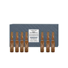 Ампули для обличчя "Сяйво і гладкість" - Comfort Zone Renight Bright & Smooth Ampoule