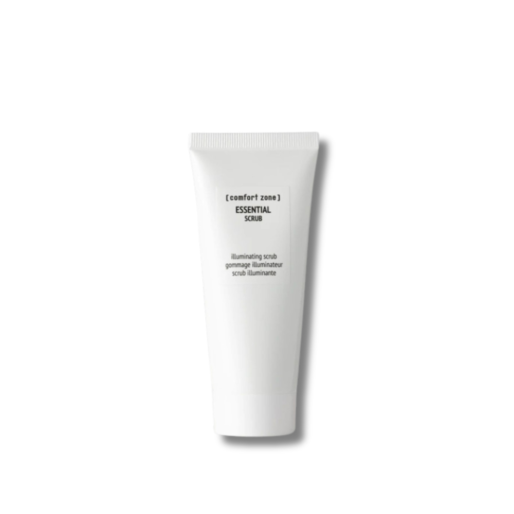 Оновлюючий очищуючий скраб для обличчя - Comfort Zone Essential Scrub