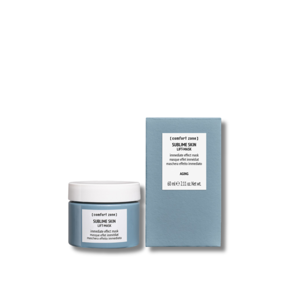 Ліфтинг-маска для обличчя - Comfort Zone Sublime Skin Lift Mask