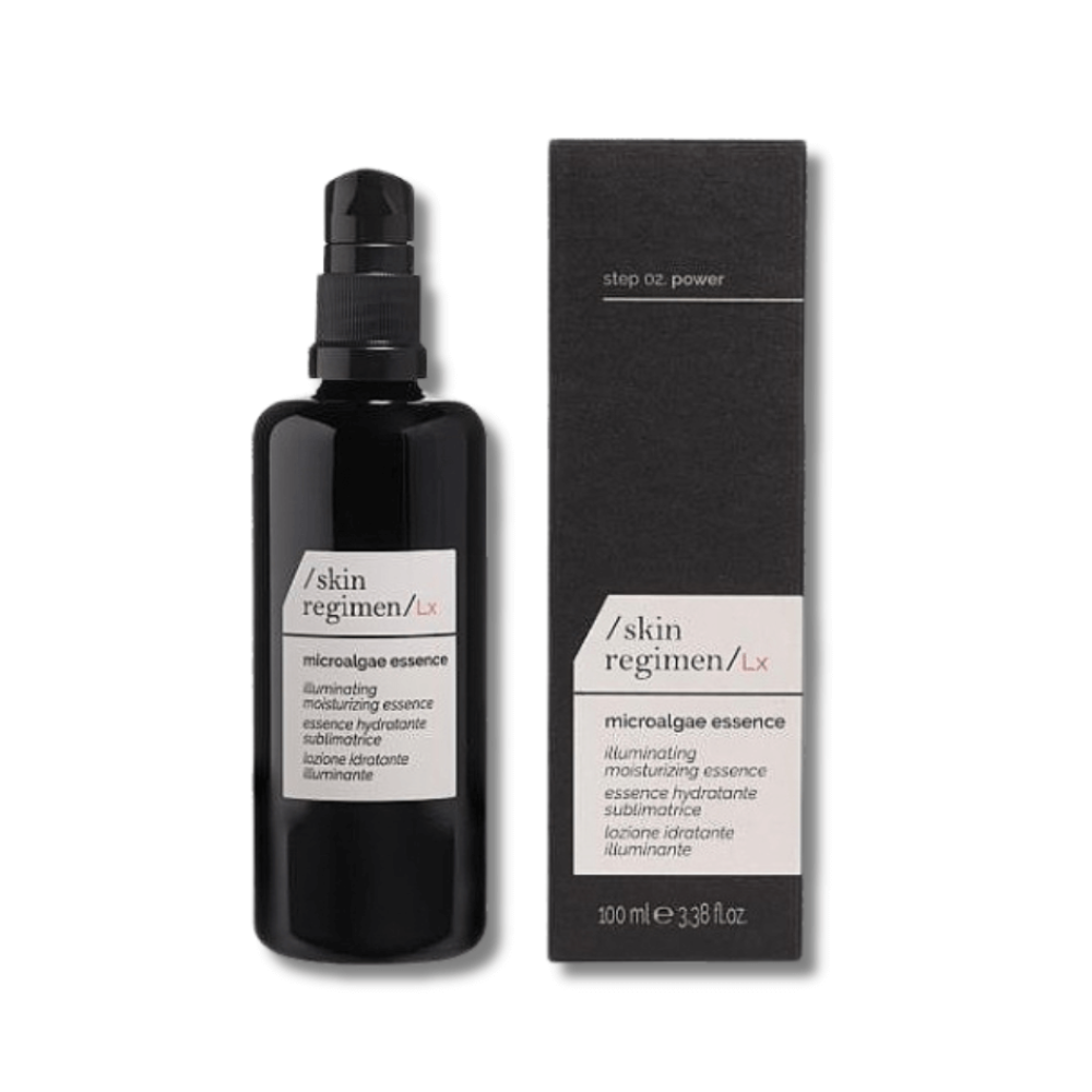 Эссенция для лица с микроводорослью - Comfort Zone Skin Regimen LX Microalgae Essence