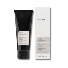 Маска для обличчя із чорною глиною - Comfort Zone Skin Regimen LX Charcoal Mask