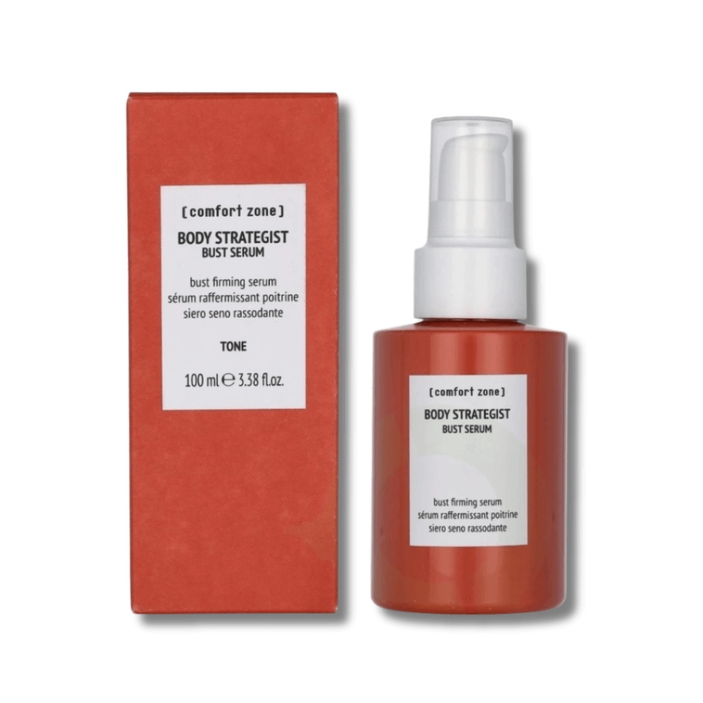 Сироватка для зміцнення бюсту - Comfort Zone Body Strategist Bust Serum