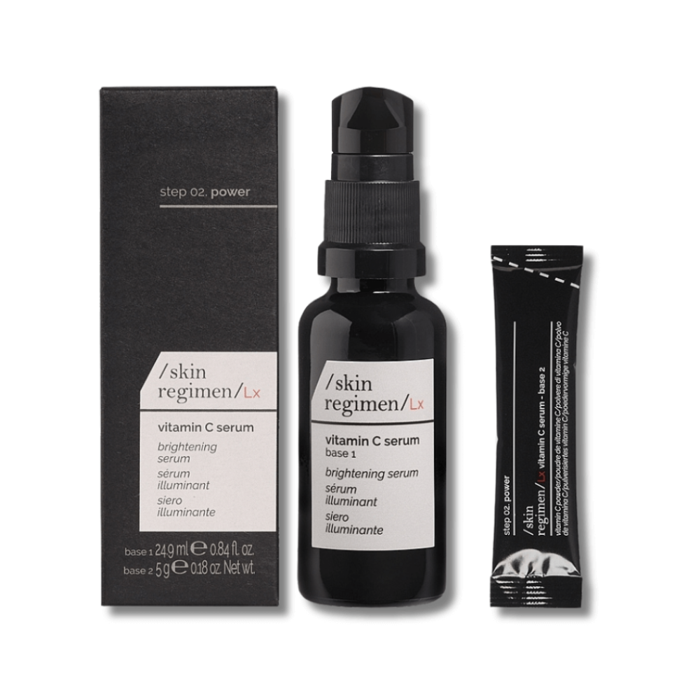 Сироватка з вітаміном С для обличчя - Comfort Zone Skin Regimen LX Vitamin C Serum