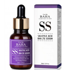 Сироватка для обличчя - Cos De Baha Salicylic Acid BHA 2% Serum SS 
