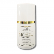 Крем для обличчя - Cos De Baha Multi Vita Moisture Cream