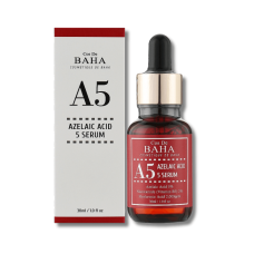 Сироватка для обличчя з азелаїновою кислотою 5% - Cos De Baha A5 Azlaic Acid 5% Serum Сироватка для обличчя з азелаїновою кислотою 5% - Cos De Baha A5 Azlaic Acid 5% Serum