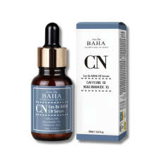 Сироватка з кофеїном та ніацинамідом - Cos De Baha CN Serum