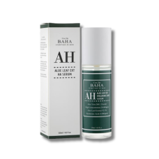 Живильна сироватка для обличчя з алое та гіалуроновою кислотою - Cos De Baha AH Aloe Leaf Ext Hyaluronic Acid Serum Живильна сироватка для обличчя з алое та гіалуроновою кислотою - Cos De Baha AH Aloe Leaf Ext Hyaluronic Acid Serum