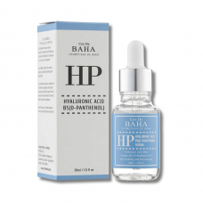 Зволожуюча сироватка з гіалуроновою кислотою та вітаміном Б5 4% - Cos De Baha Hyaluronic Acid + 4% Vitamin B5 Serum