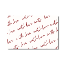 Подарункова листівка Cosmy "Якщо ти читаєш ці рядки - хтось дуже хотів зробити твій день кращим"