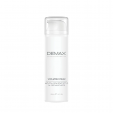Крем Віталайзер SPF15 - Demax Vitalizing Cream Oil-Free SPF15