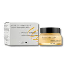 Легкий крем на основі прополісу чорних бджіл - Cosrx Propolis Light Cream