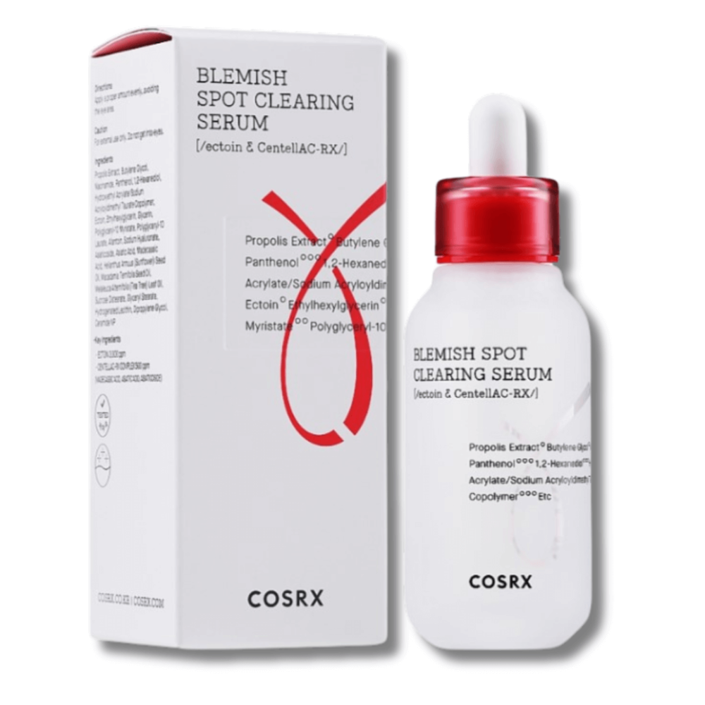 Лечебная сыворотка против воспалений и пост-акне - Cosrx AC Collection Blemish Spot Clearing Serum