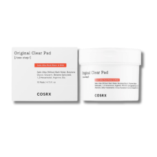 Протизапальні пілінг-диски з ВНA-кислотами та гіалуроновою кислотою - Cosrx One Step Original Clear Pads