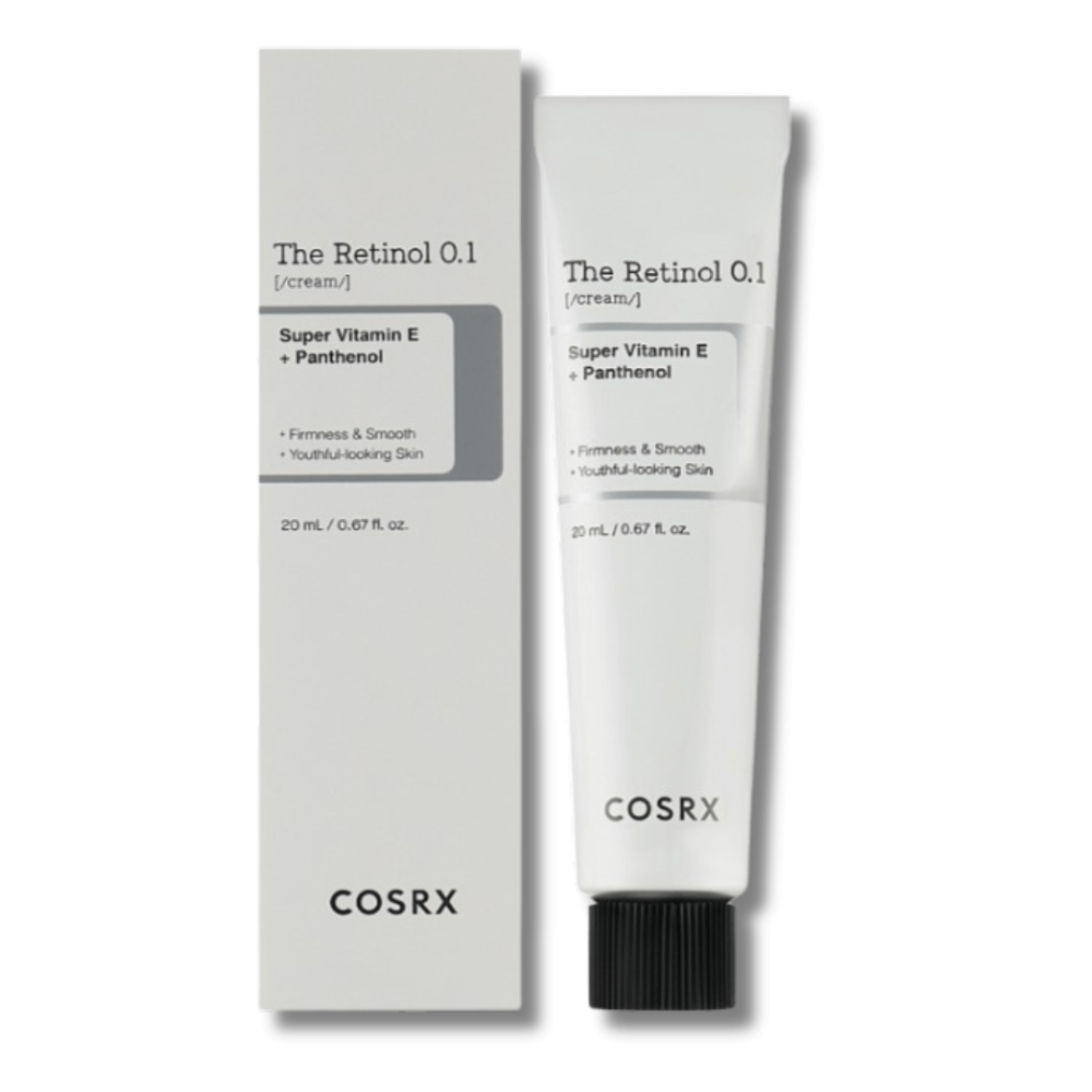 Омолаживающий крем с ретинолом - Cosrx The Retinol 0.1 Cream