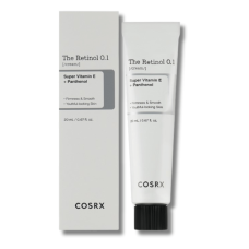 Омолоджуючий крем з ретинолом - Cosrx The Retinol 0.1 Cream
