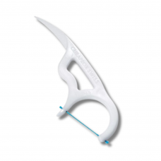 Флоспік-комбінація дентального флосу і зубочистки - Curaprox DF 967 Flosspic