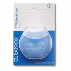 Нитка міжзубна тефлонова з хлоргексидином - Curaprox DF 820