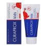 Дитяча паста зі смаком полуниці, без фтору - Curaprox TPkids0S