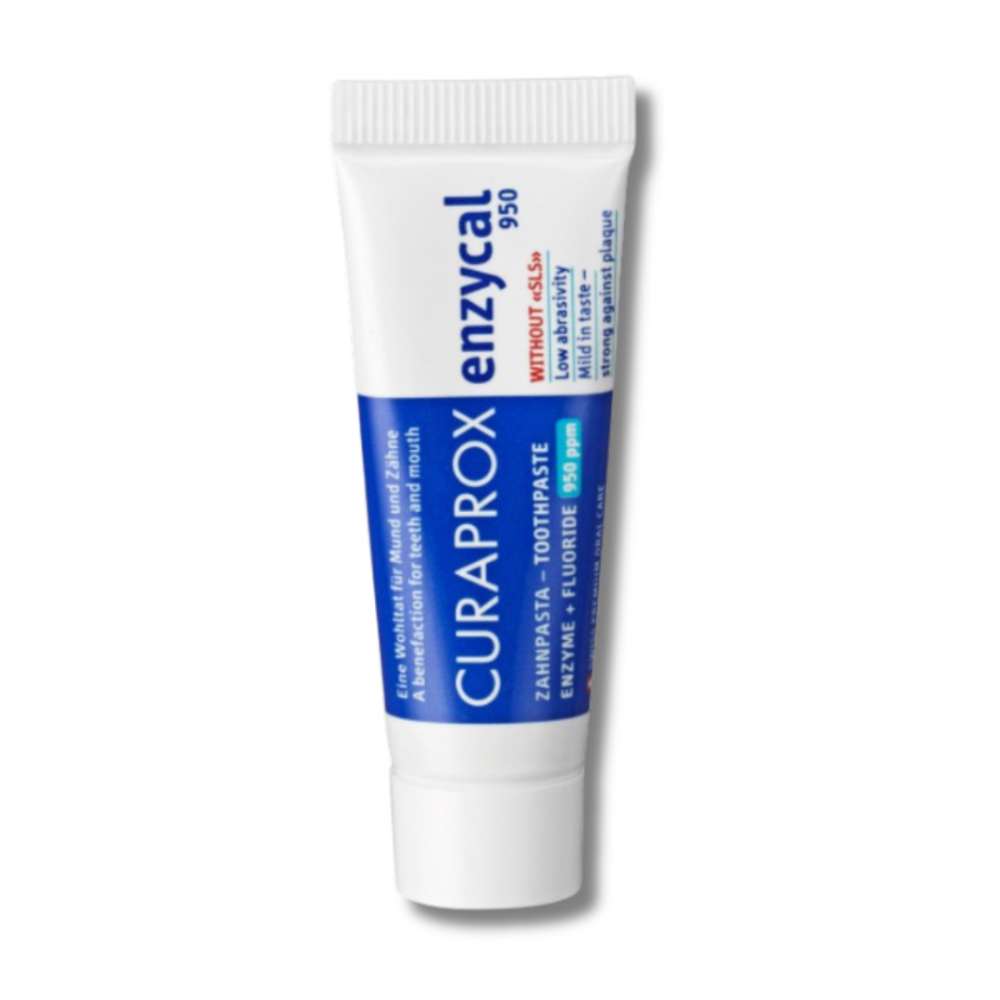 Зубна паста ферментна - Curaprox Enzycal 950
