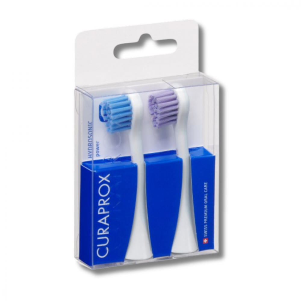 Насадки для звукової щітки - Curaprox CHS Ortho Power
