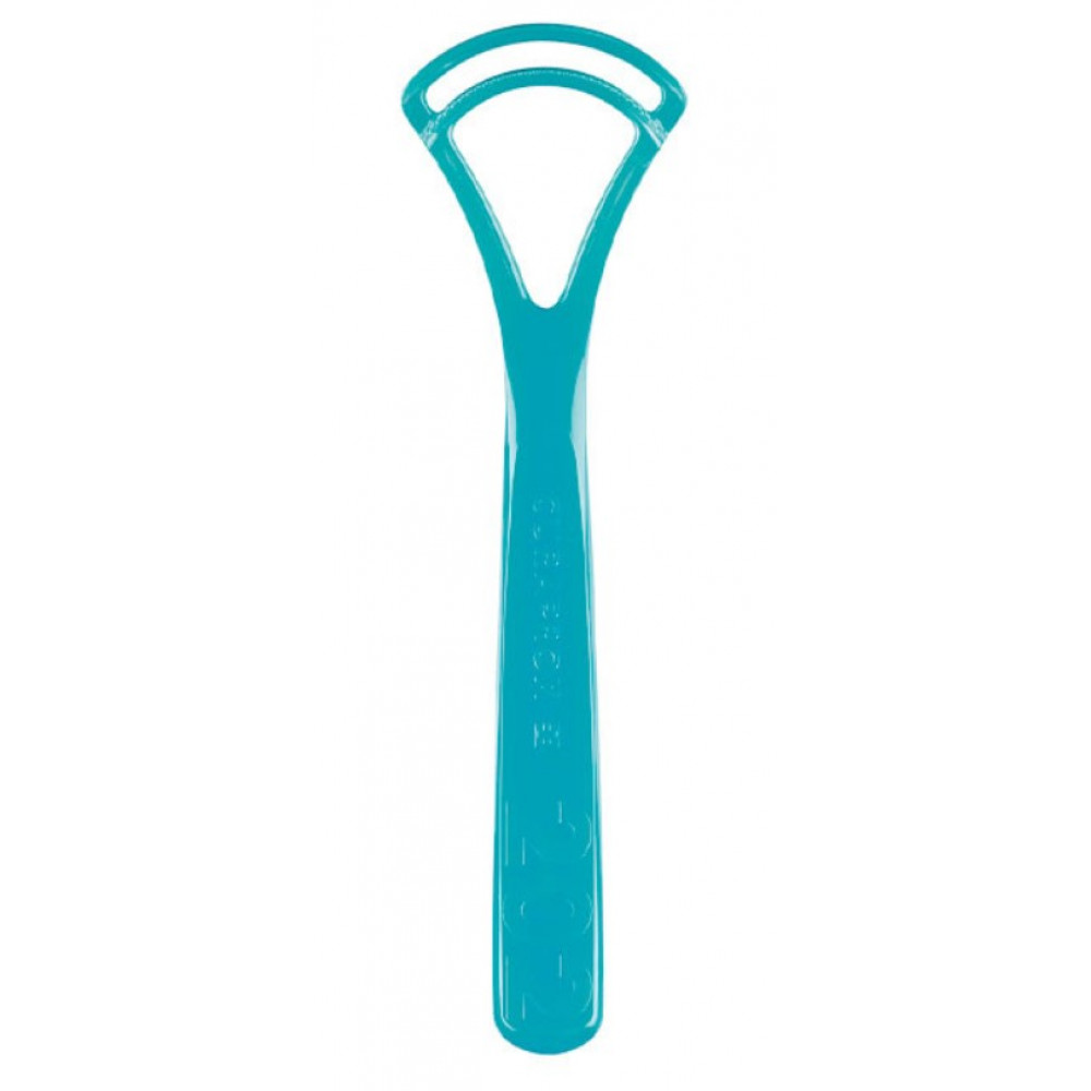 Скребок для язика з подвійним лезом - Curaprox CTC 202