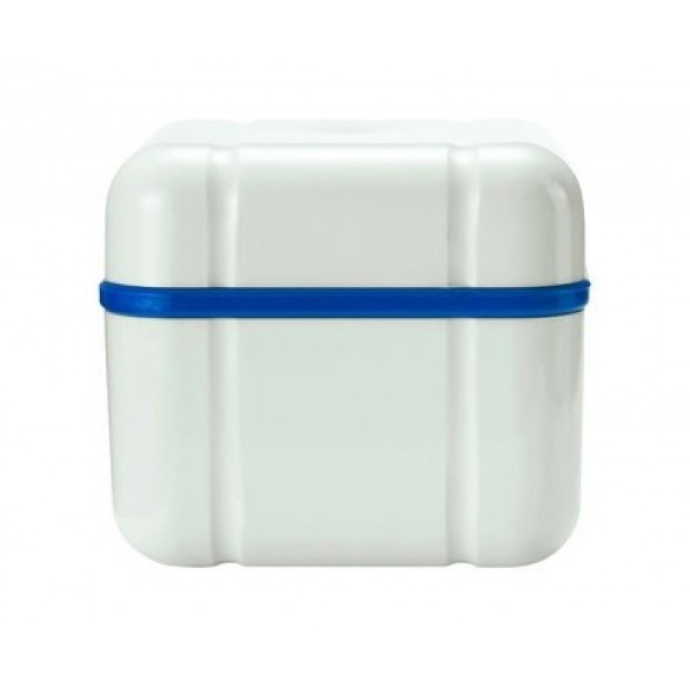 Контейнер із решіткою для зберігання знімних зубних протезів - Curaprox Cleaning Box