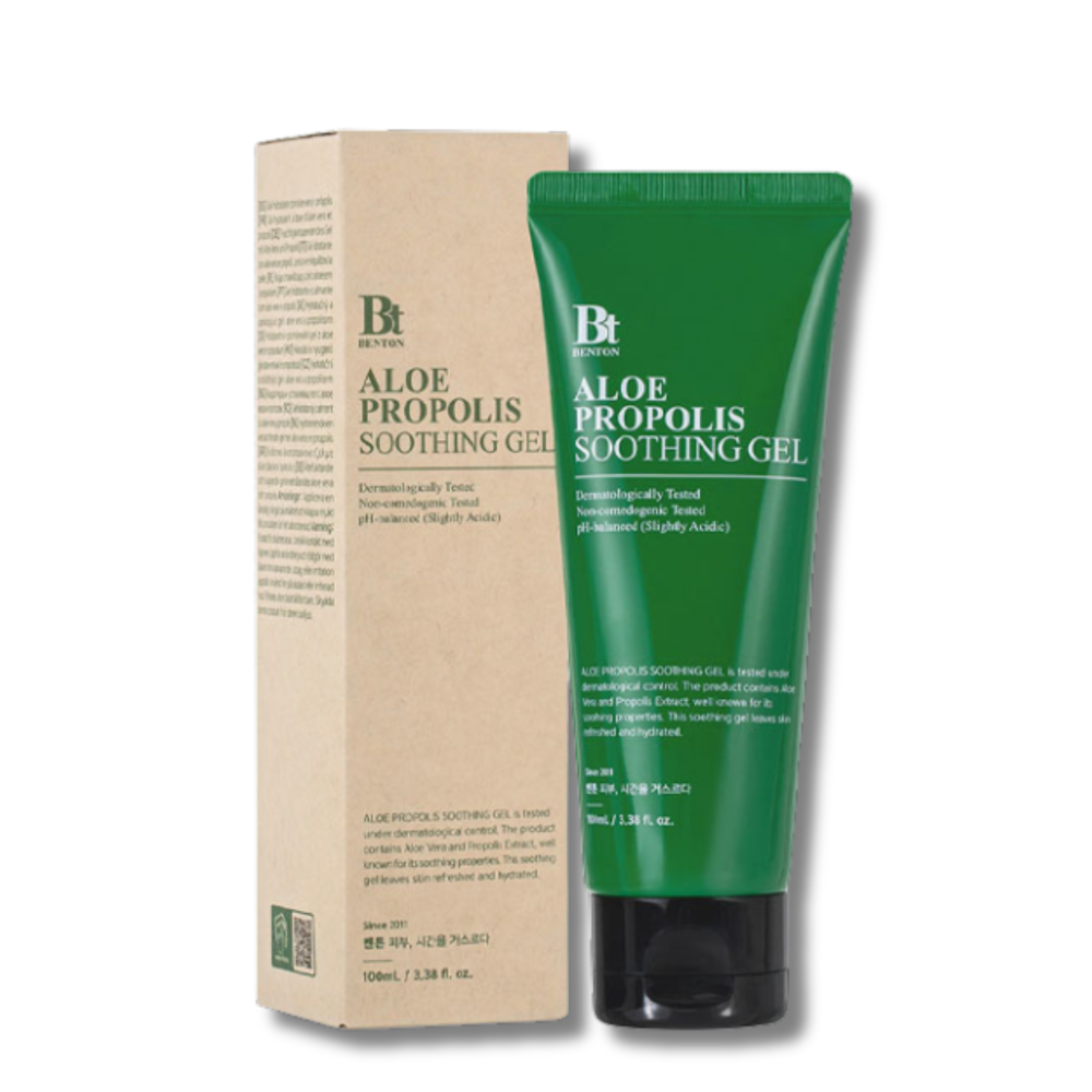 Гель з алое та прополісом - Benton Aloe Propolis Soothing Gel